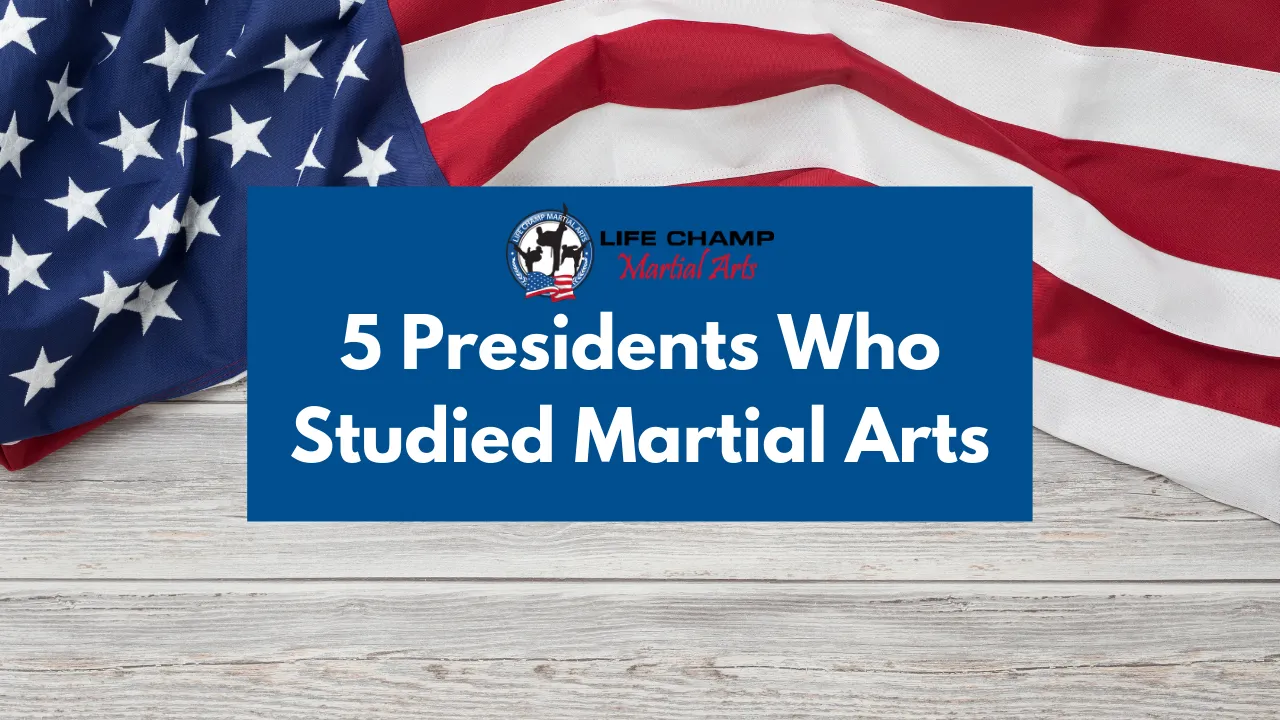 5 Presidents Who Studied Martial Arts  