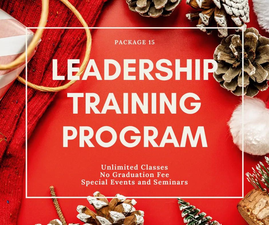 Package 15: Leadership Training Program