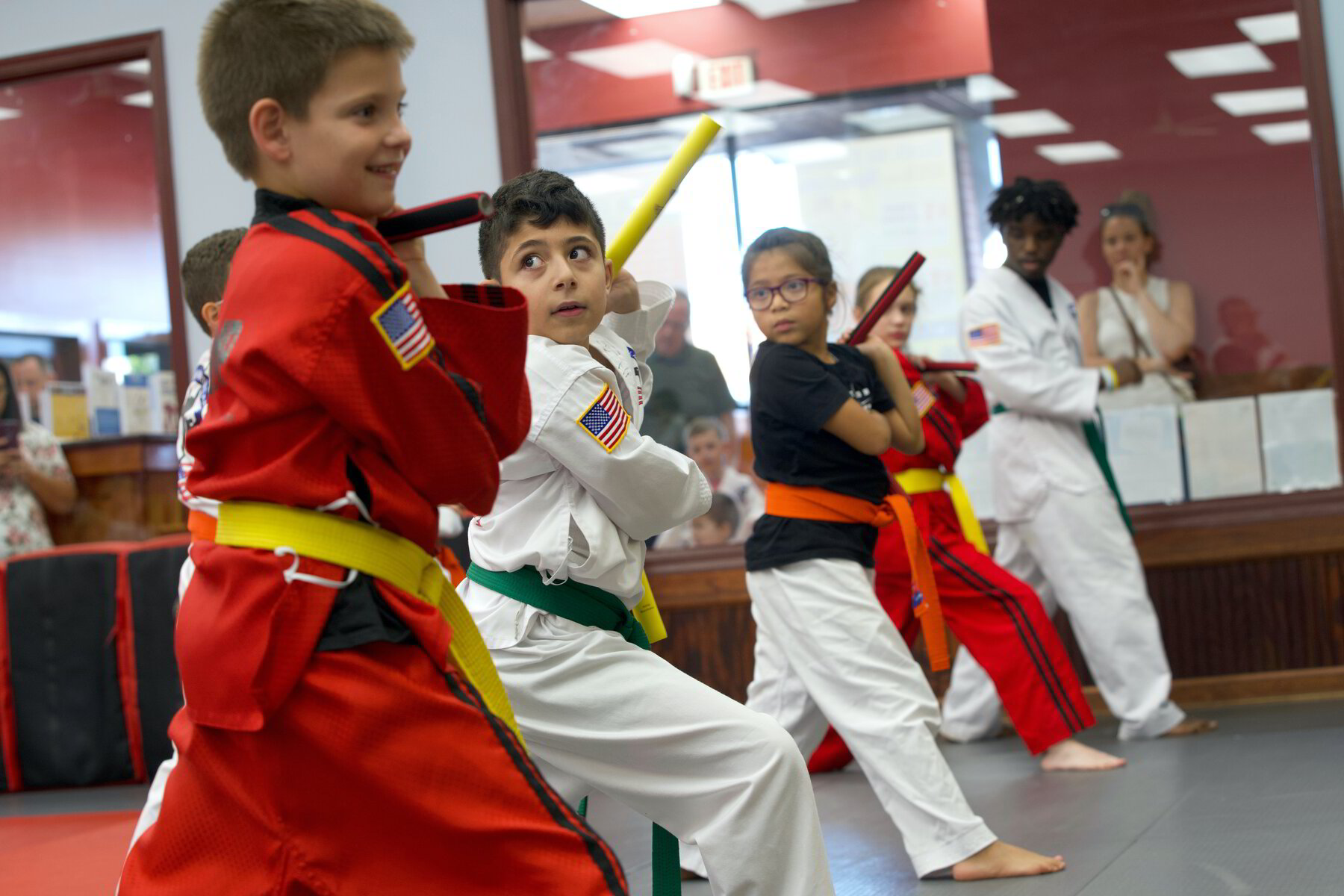 Martial Arts In Dale City and Montclair VA Life Champ