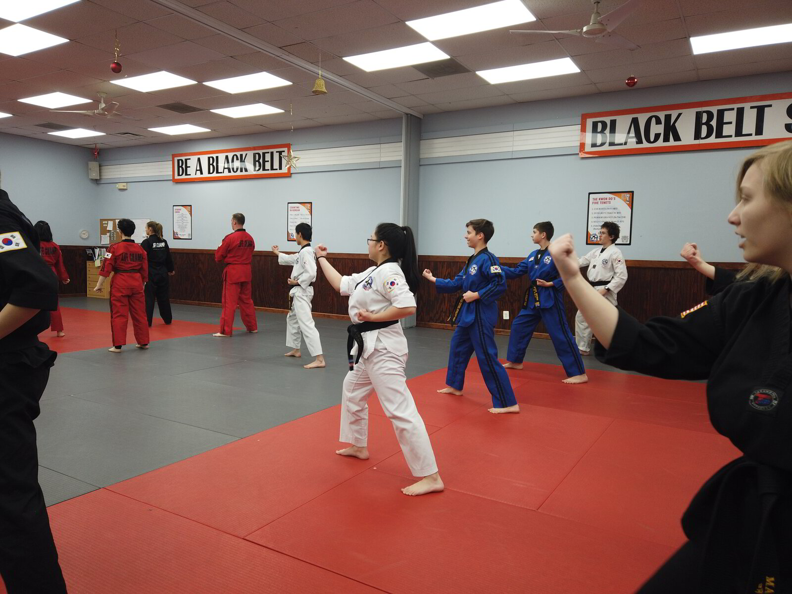 Martial Arts for Teens and Adults in Northern Virginia