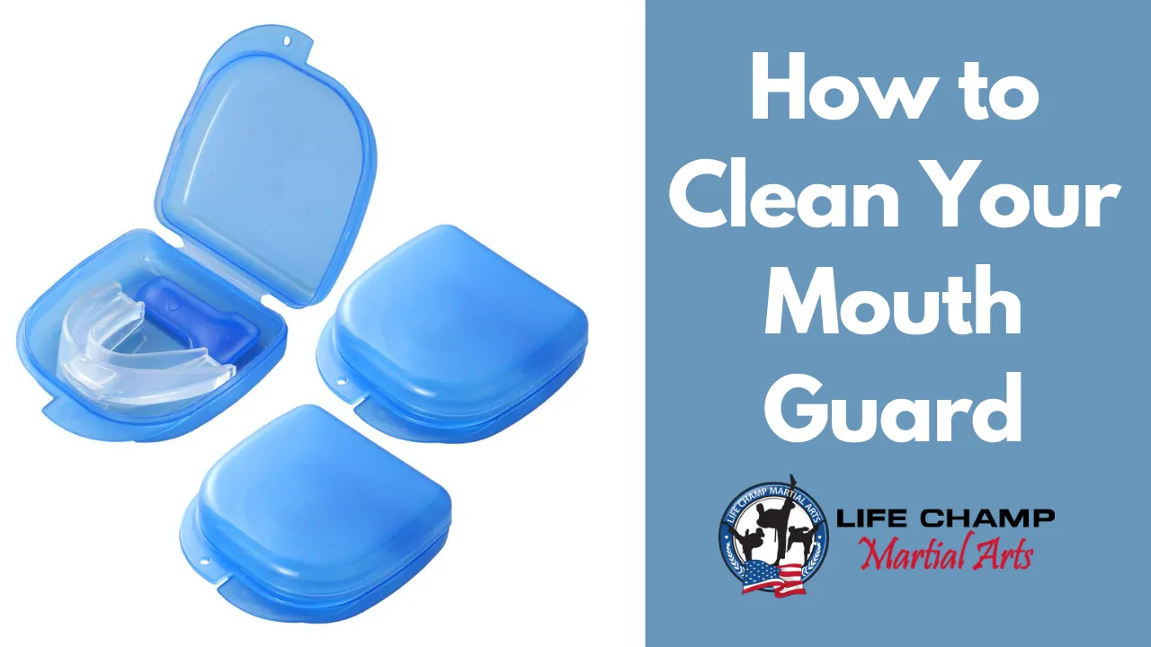 How to Clean Your Mouth Guard