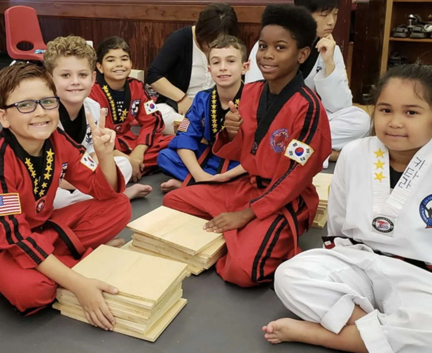 Karate Classes in Northern Virginia
