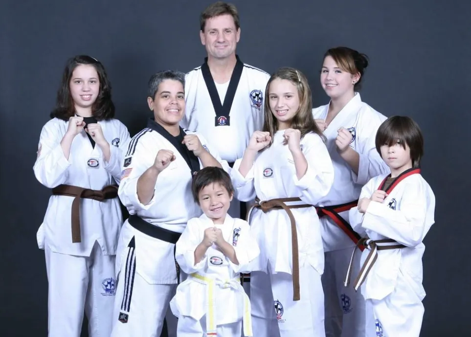 Karate Classes in Northern Virginia are a great way to get in shape