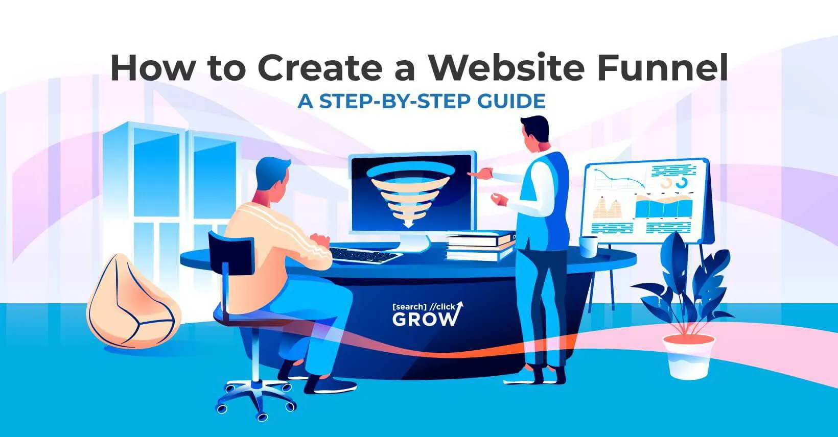 How to Create a Website Funnel in 5 Easy Steps