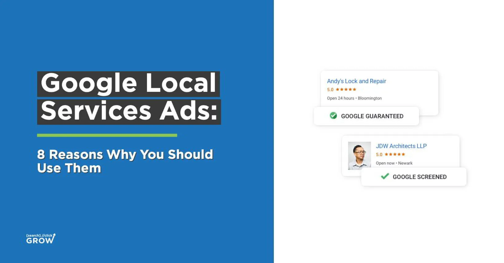 Google Local Services Ads: 8 Reasons Why You Should Use Them