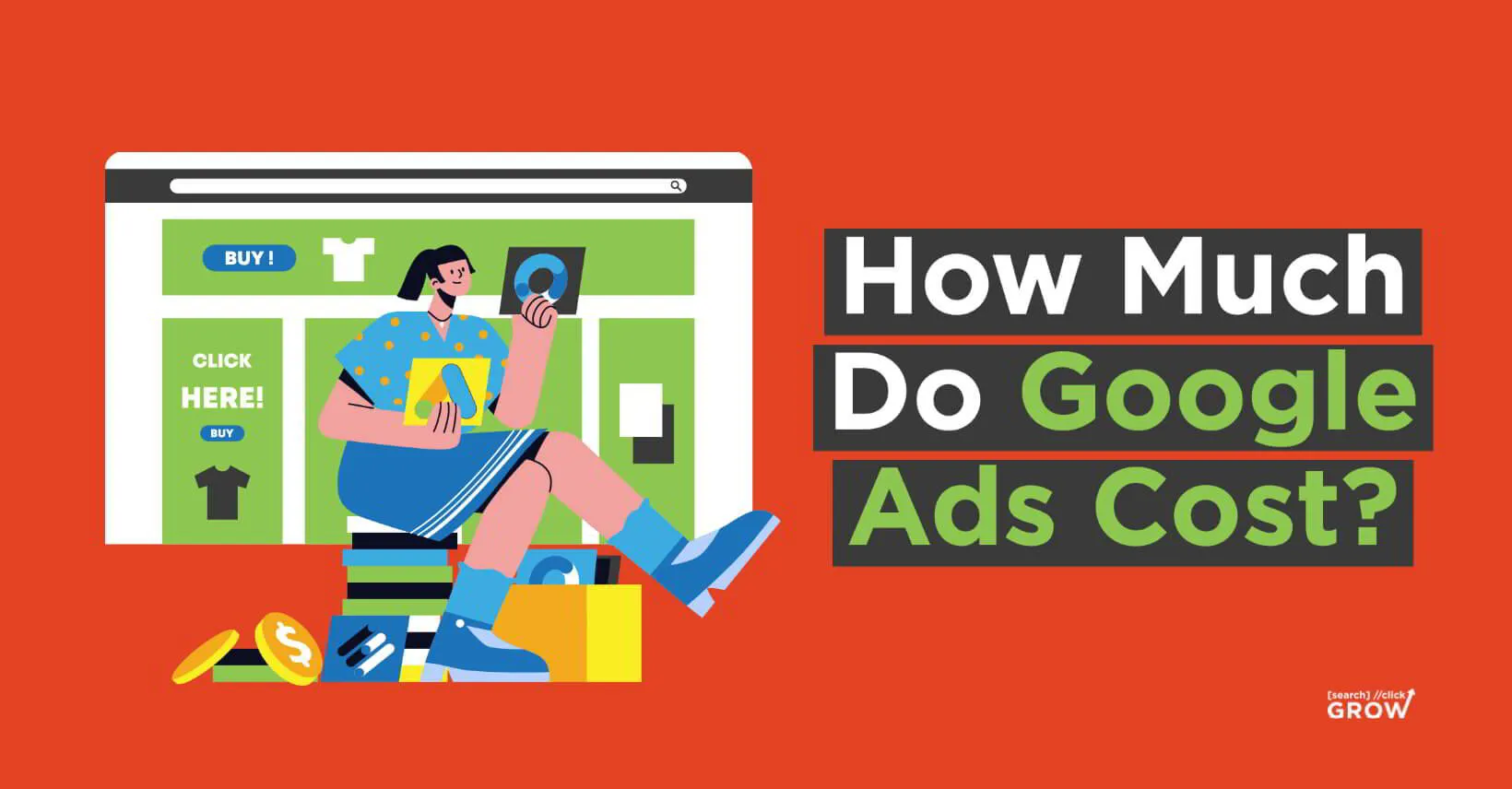 How Much Do Google Ads Cost? [2023]
