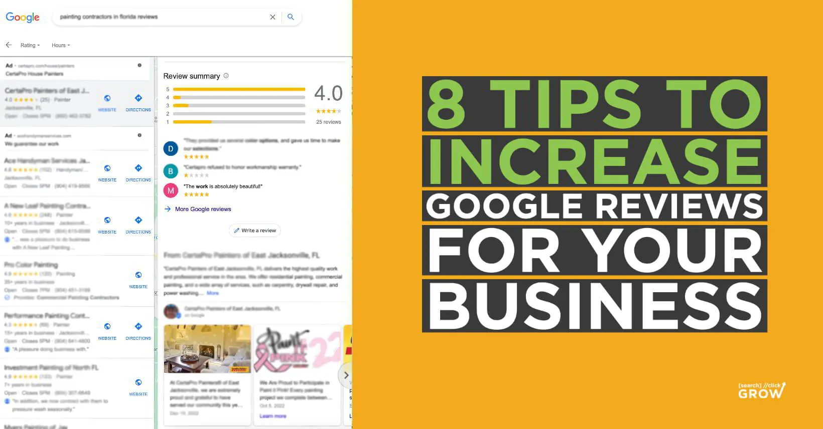 8 Tips On How to Increase Google Reviews for Your Business
