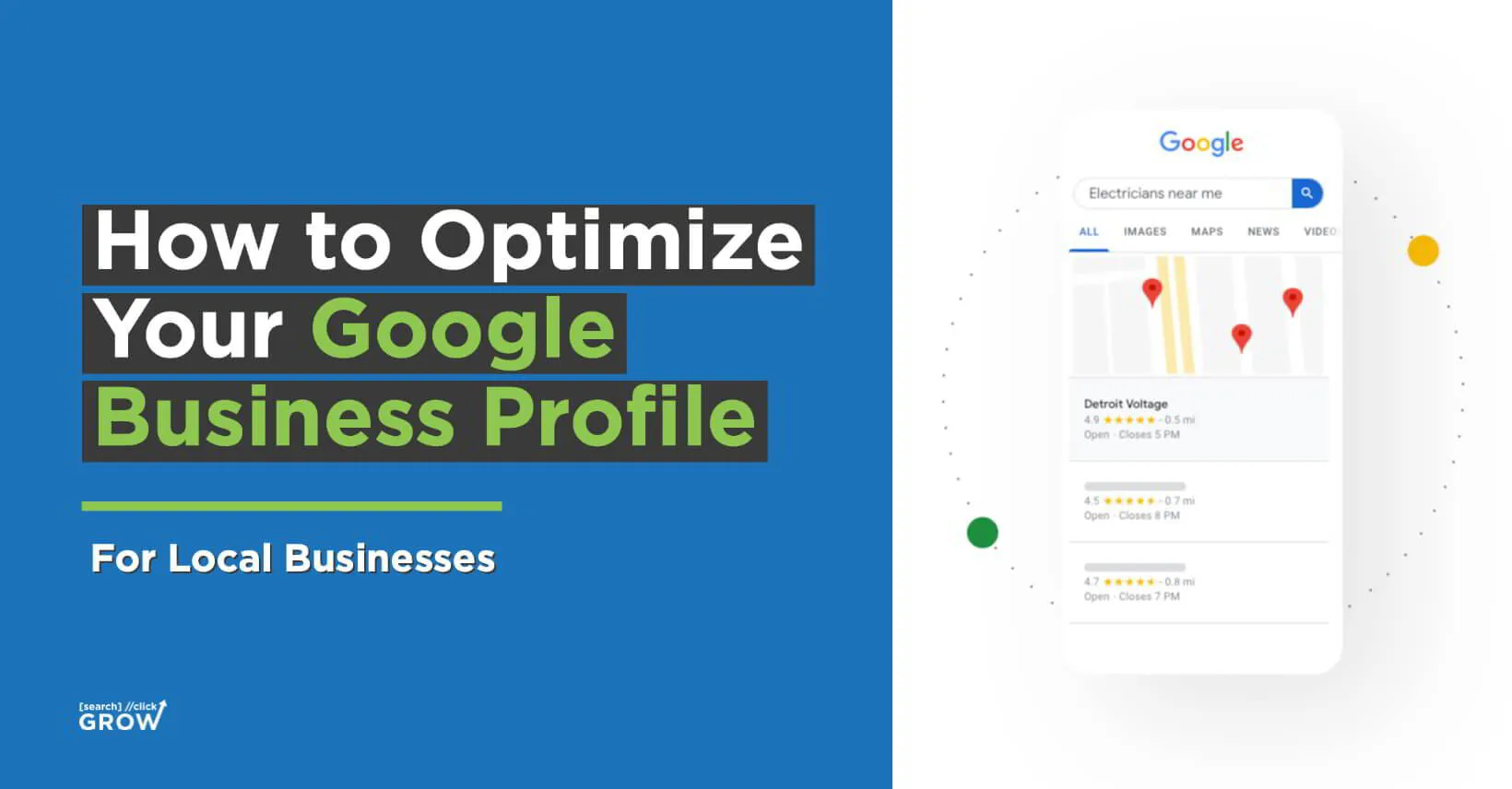 How to Optimize Your Google Business Profile for Local Businesses