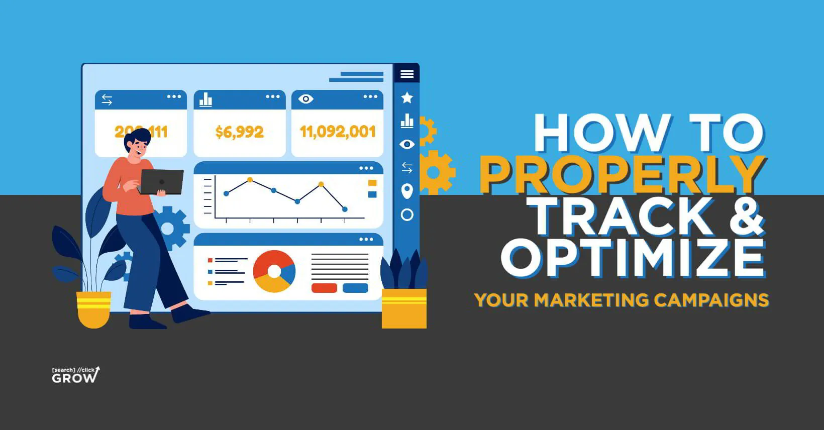 How to Properly Track &amp; Optimize Your Marketing Campaigns
