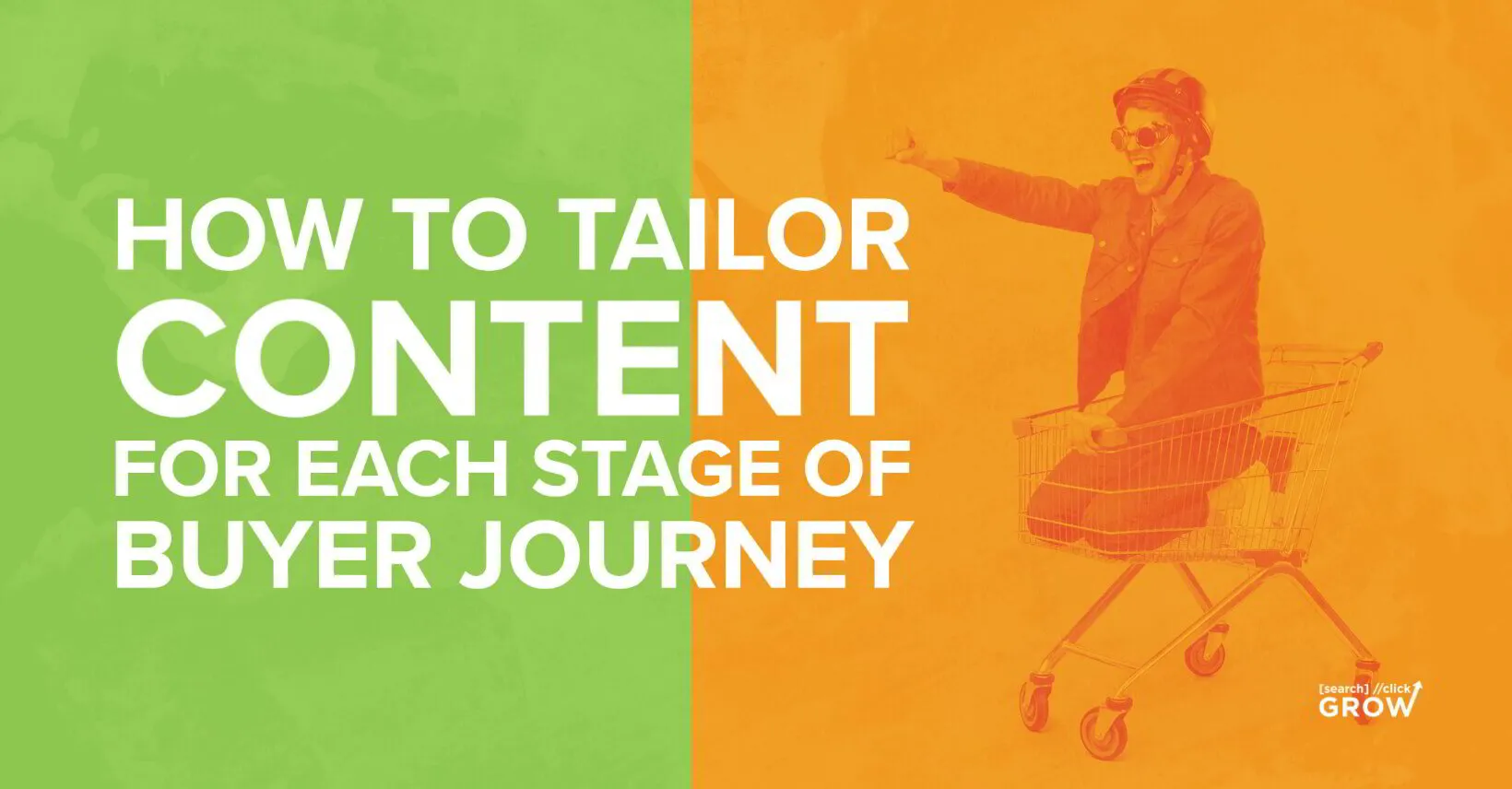 How to Tailor Content for Each Stage of Buyer Journey