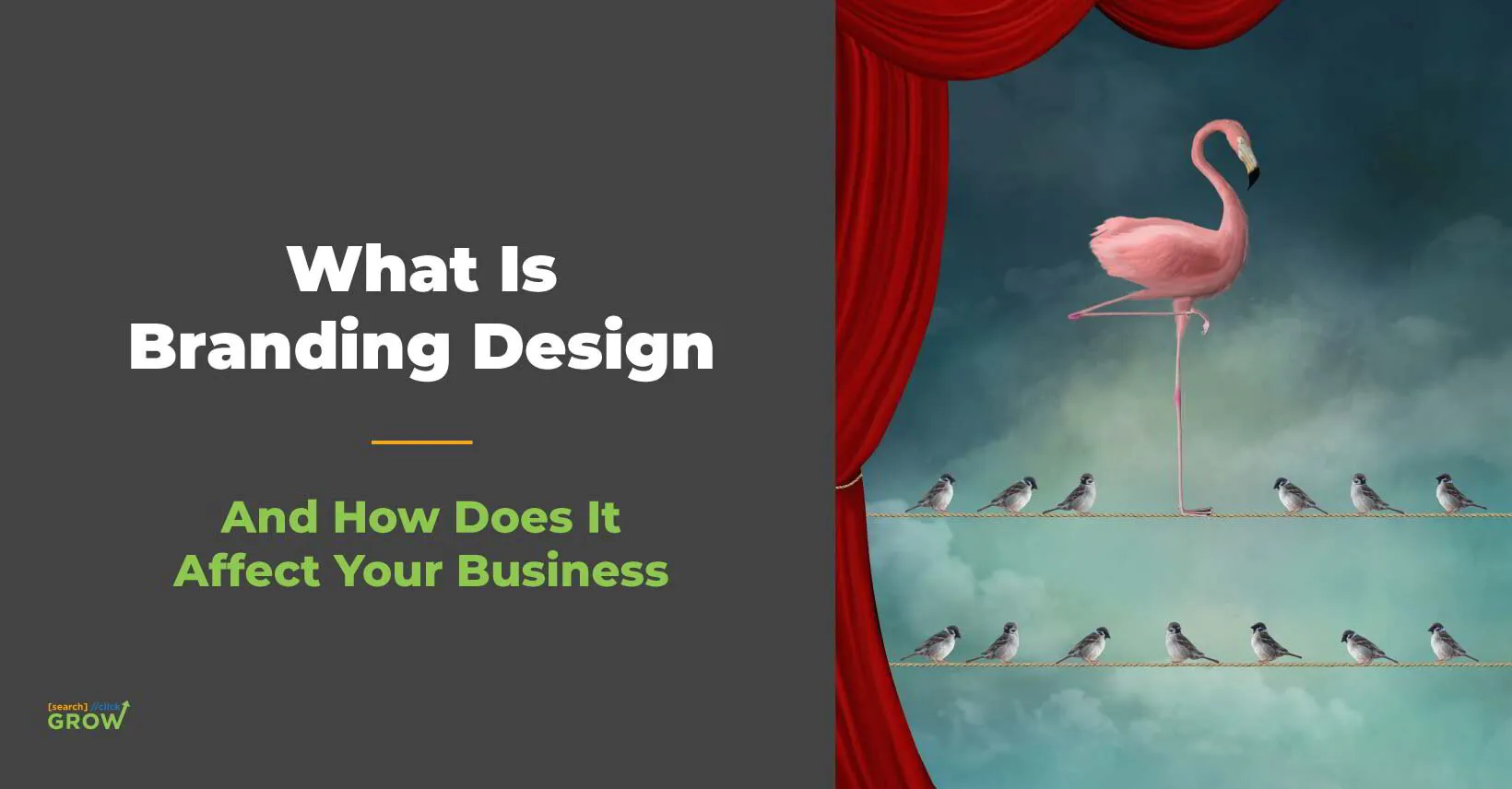 What Is Branding Design &amp; How Does It Affect Your Business
