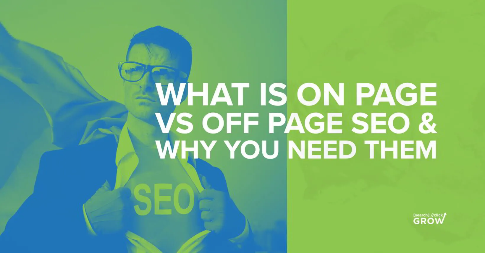 What Is On Page vs Off Page SEO &amp; Why You Need Them