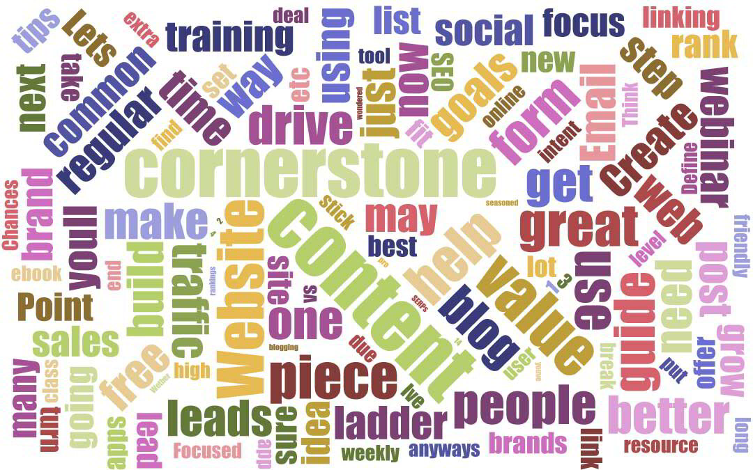 cornerstone meaning