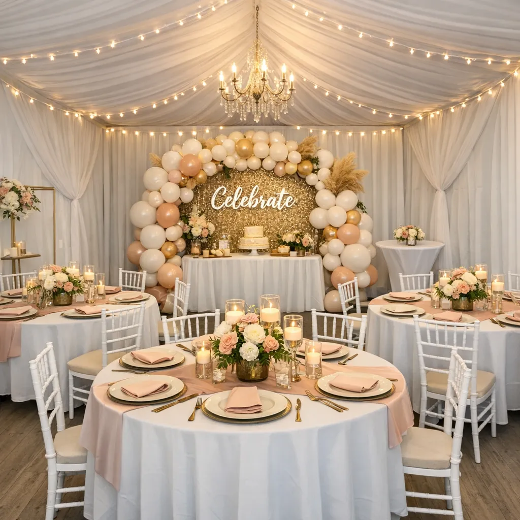 J’s Party Rentals & Furniture | Party Rentals in Beaumont TX