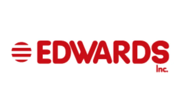 Edwards Inc. Logo