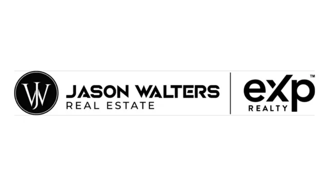 Jason Walters Real Estate Logo