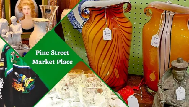 Pine Street Market Place Facebook Cover Photo