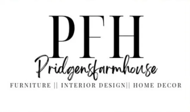 Pridgensfarmhouse Logo