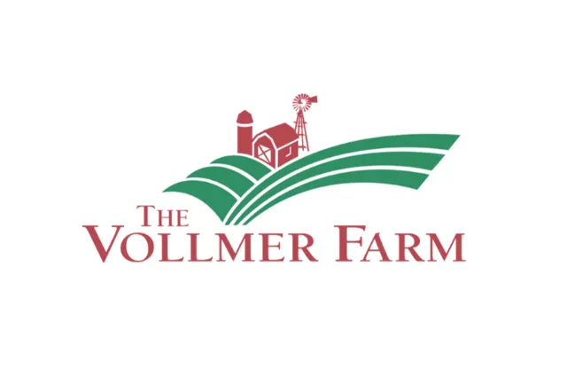 The Vollmer Farm Logo