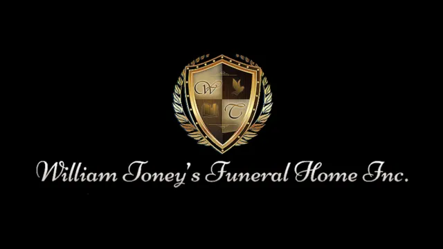 William Toney’s Funeral Home Logo