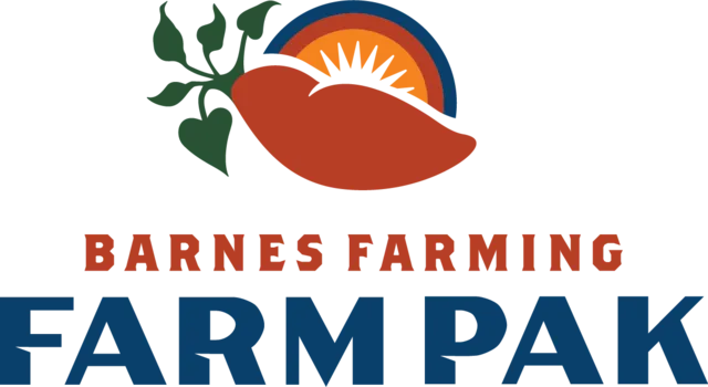 Barnes Farming and Farm Pak Logo
