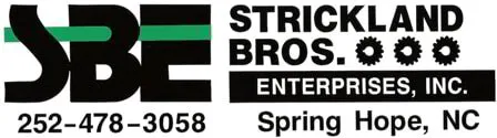 Strickland Bros. Enterprises, Inc. Logo