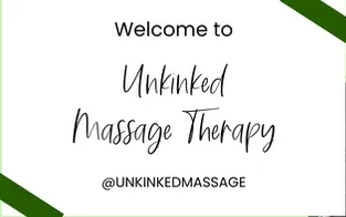 Unkinked Massage Therapy Logo