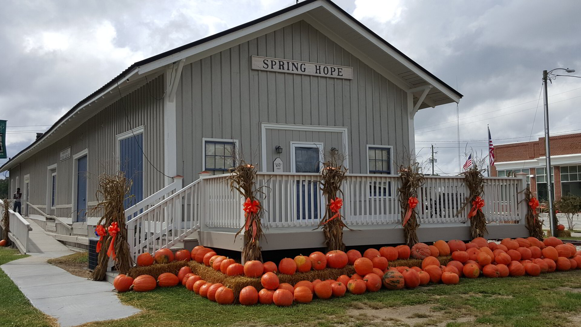 Spring Hope National Pumpkin Festival 2023