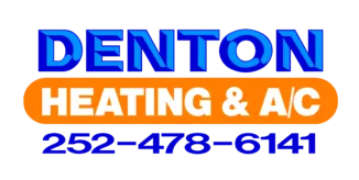 Denton Heating & Air Conditioning Logo