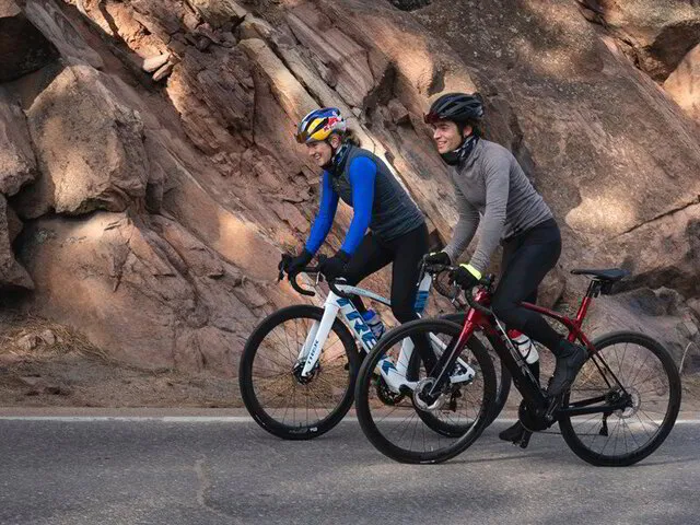 Ride further on Trek Electric Bikes