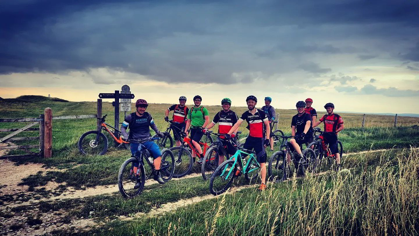 can you cycle the ridgeway