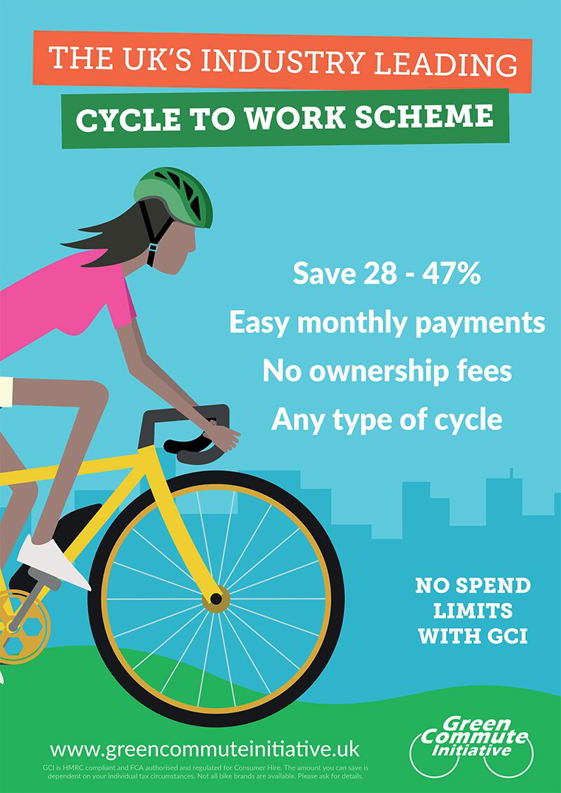 Ridgeway Cycles Buy Your New Bike Easily With Finance Ride To Work Schemes