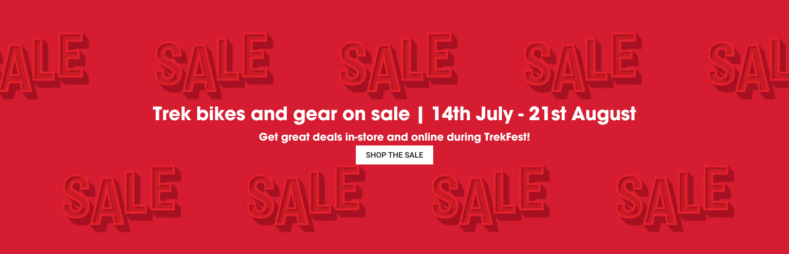 Trek Authorised Dealer Ridgeway Cycles in Wantage, Oxfordshire