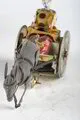 "The Balky Mule" Vintage Toy with Original Box VF lehmann