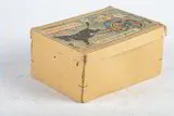 "The Balky Mule" Vintage Toy with Original Box VF lehmann