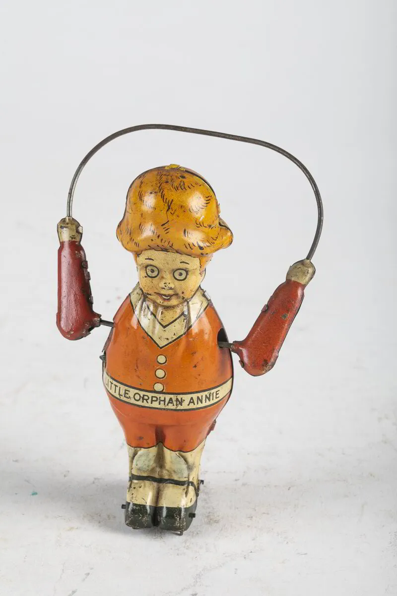  Little Orphan Annie 1930 Tin Toy | Litho Marx Company 