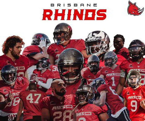 Brisbane Rhinos American Football