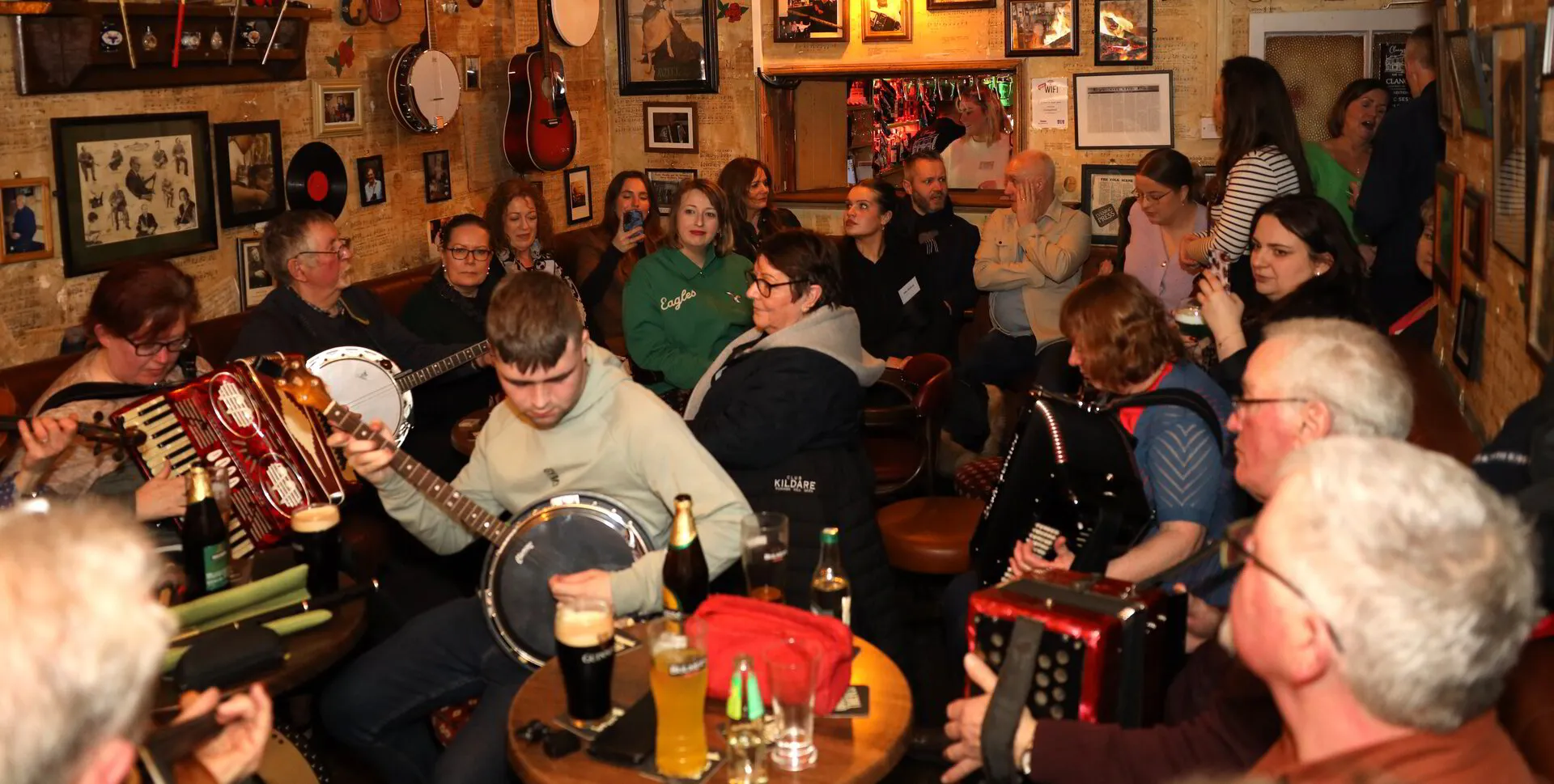 Clancy's Athy - Traditional Irish Pub & Events Venue | Kildare