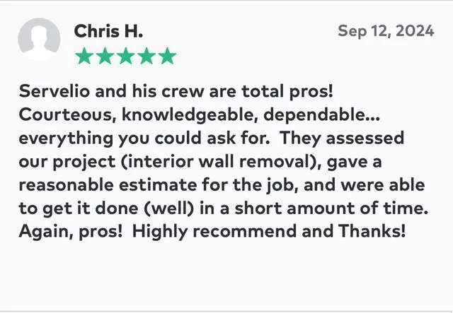 KC PACIFIC CONSTRUCTION LLC