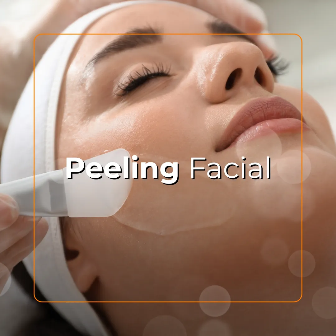 Peeling Facial Hialuronic Dermik Hidratación y Renovación Facial - Main Image