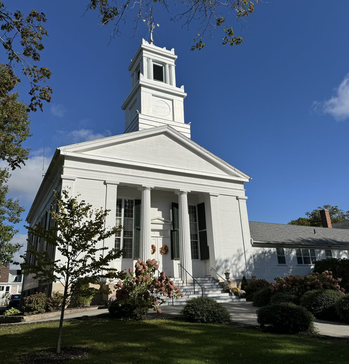 Mattapoisett Congregational Church (UCC) logo