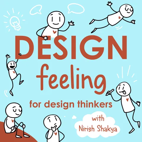 Design Feeling Podcast Cover Art
