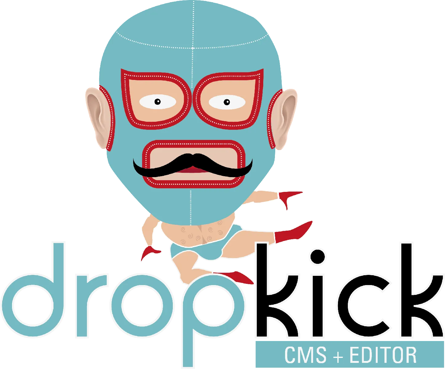 Dropkick CMS + Editor 