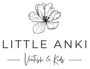 Little Anki Vintish & kids
