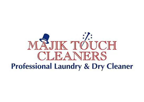 Majik Touch Cleaners LOGO