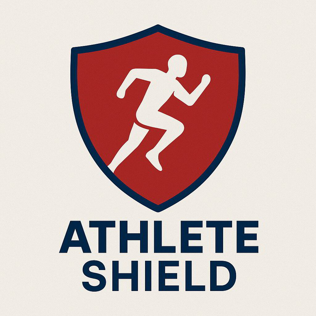 Athlete Shield Athlete shield