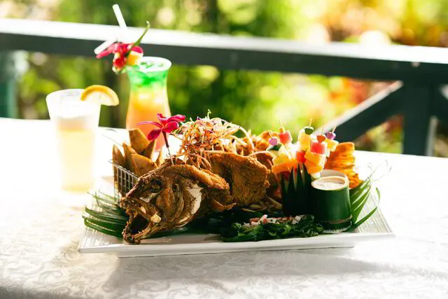 Restaurant | First Landing Resort