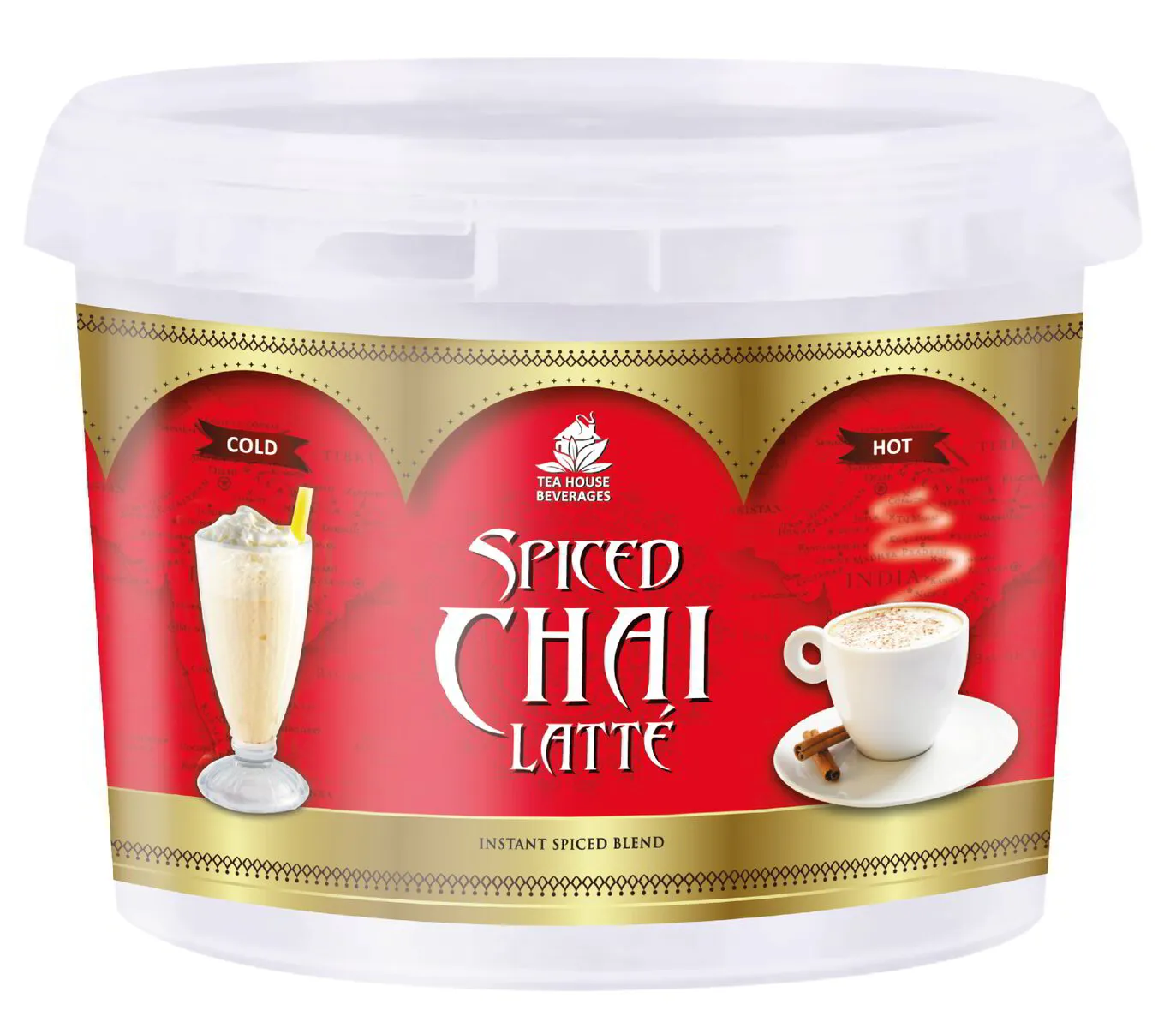 Chai Latte 3.5kg