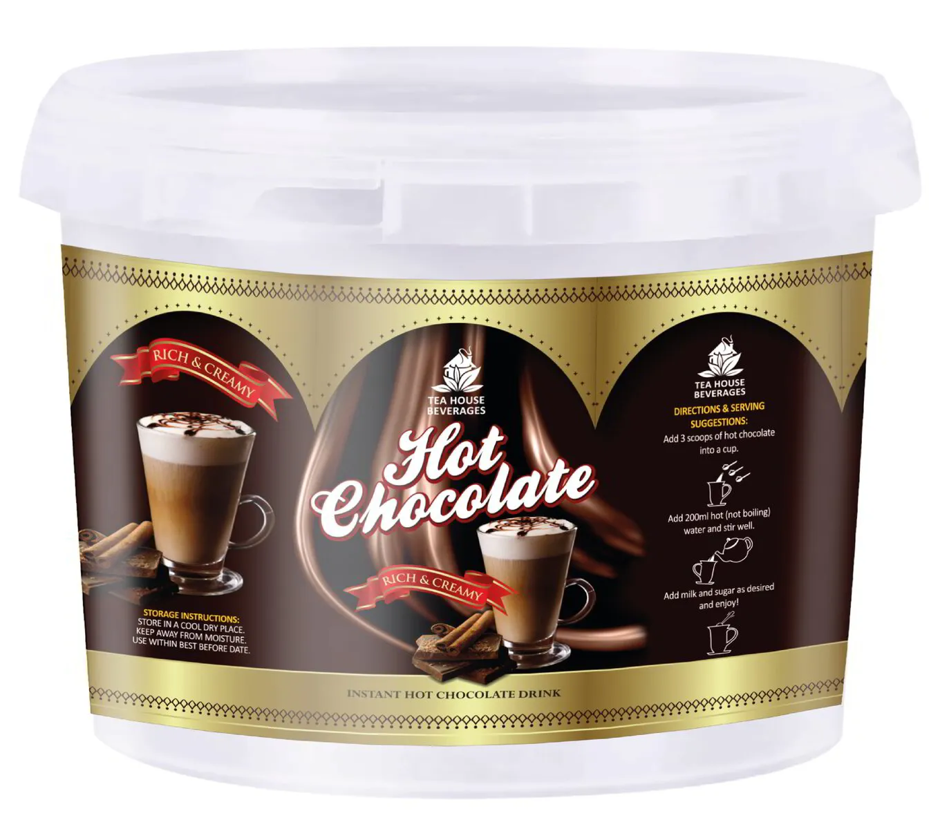 Hot Chocolate 3.5kg