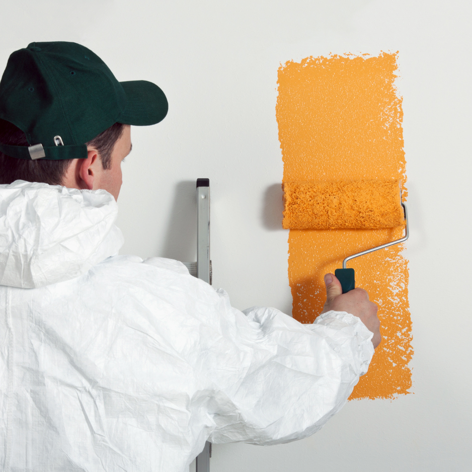 Contact On a Roll Painting KitchenerWaterlooCambridge